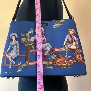 Kate spade cowgirl purse Clearance